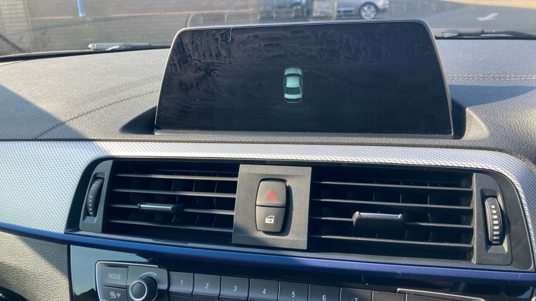 BMW 2 Series 218i M Sport 2dr [Nav] Petrol Coupe